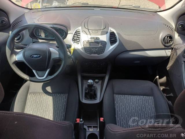 2016 FORD KA 