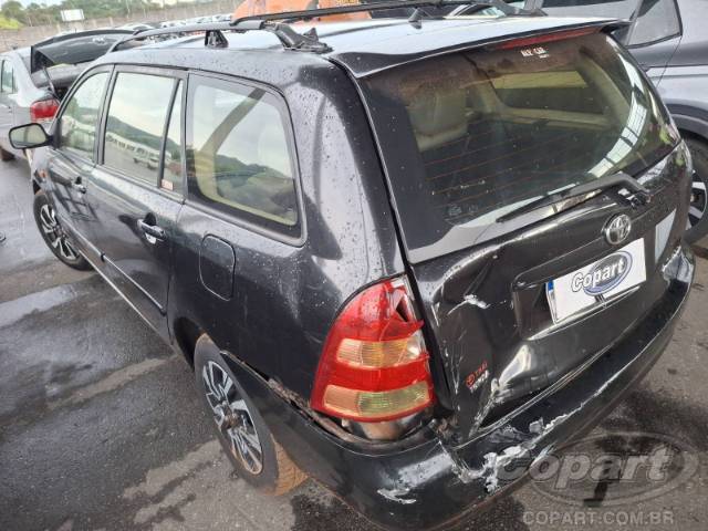2006 TOYOTA FIELDER 
