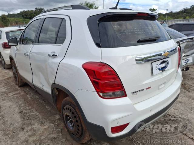 2017 CHEVROLET TRACKER 