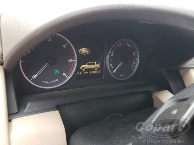 2015 LAND ROVER DISCOVERY 