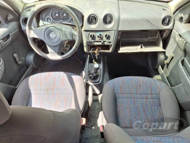 2007 CHEVROLET CELTA 