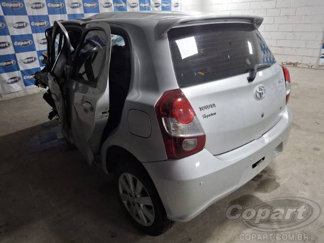 2020 TOYOTA ETIOS 