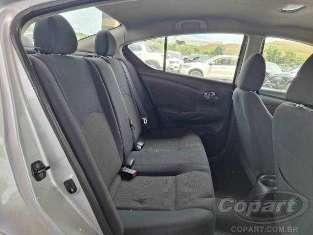 2014 NISSAN VERSA 