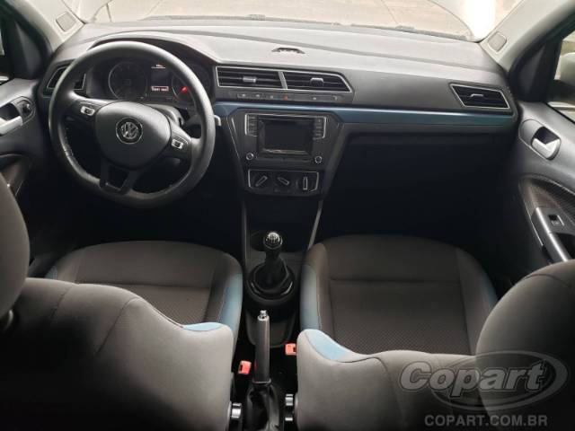 2017 VOLKSWAGEN GOL 