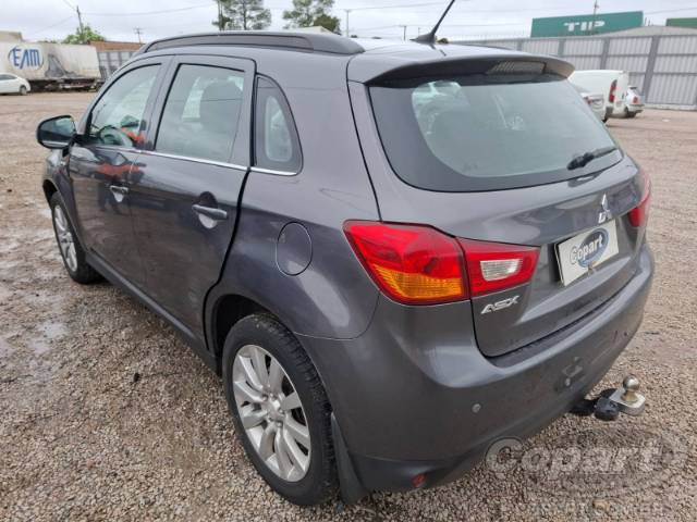 2016 MITSUBISHI ASX 