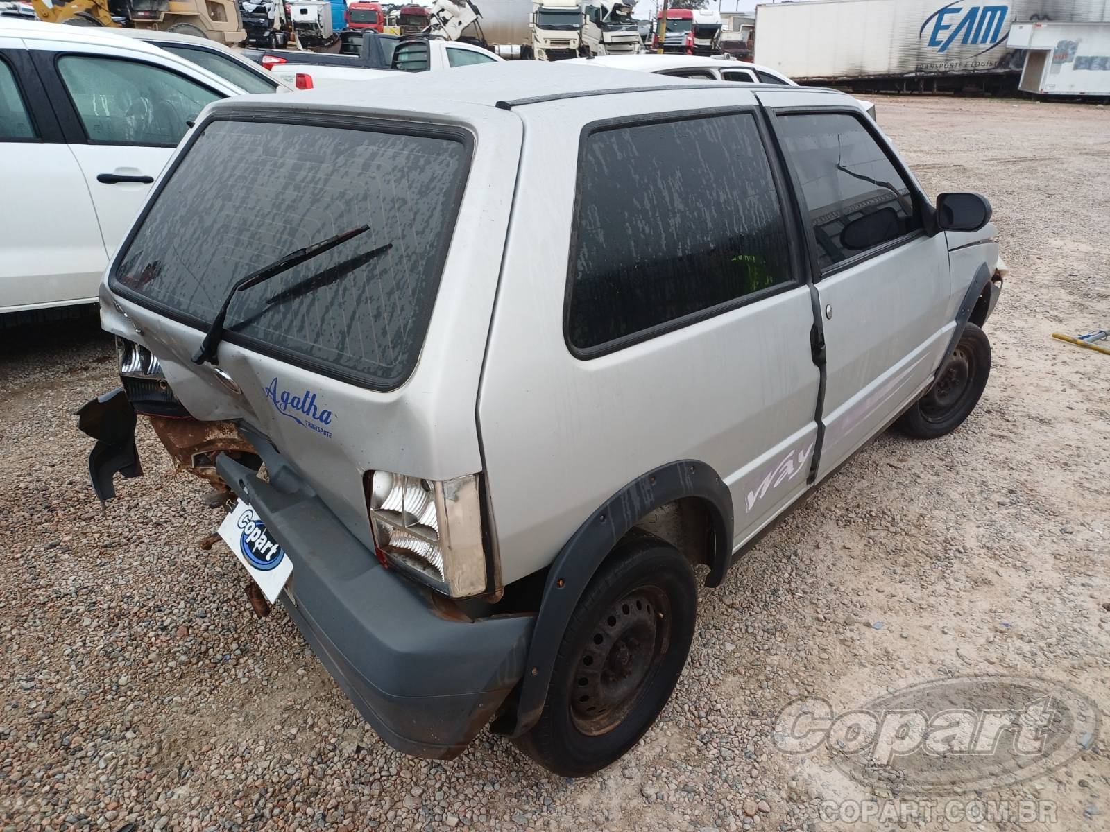 Foto 4: 2013 FIAT UNO