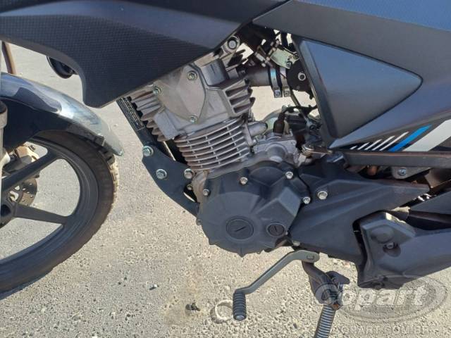 2023 YAMAHA YBR 150 FACTOR 