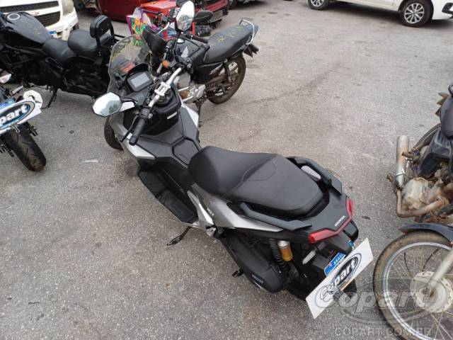 2025 HONDA ADV 