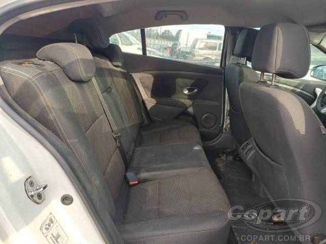 2012 RENAULT FLUENCE 