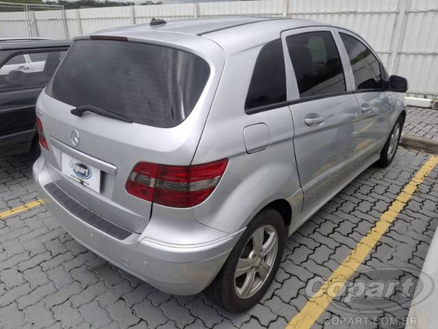 2011 MERCEDES BENZ CLASSE B 