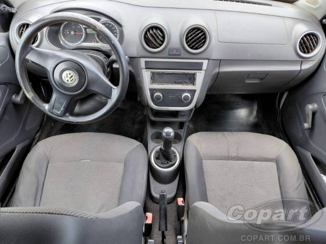 2011 VOLKSWAGEN GOL 