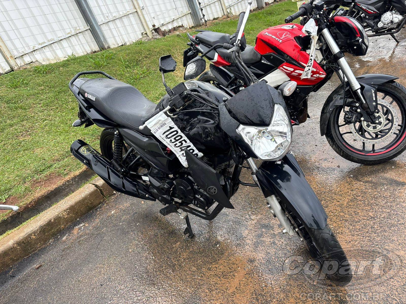 Yamaha YBR 150 Factor