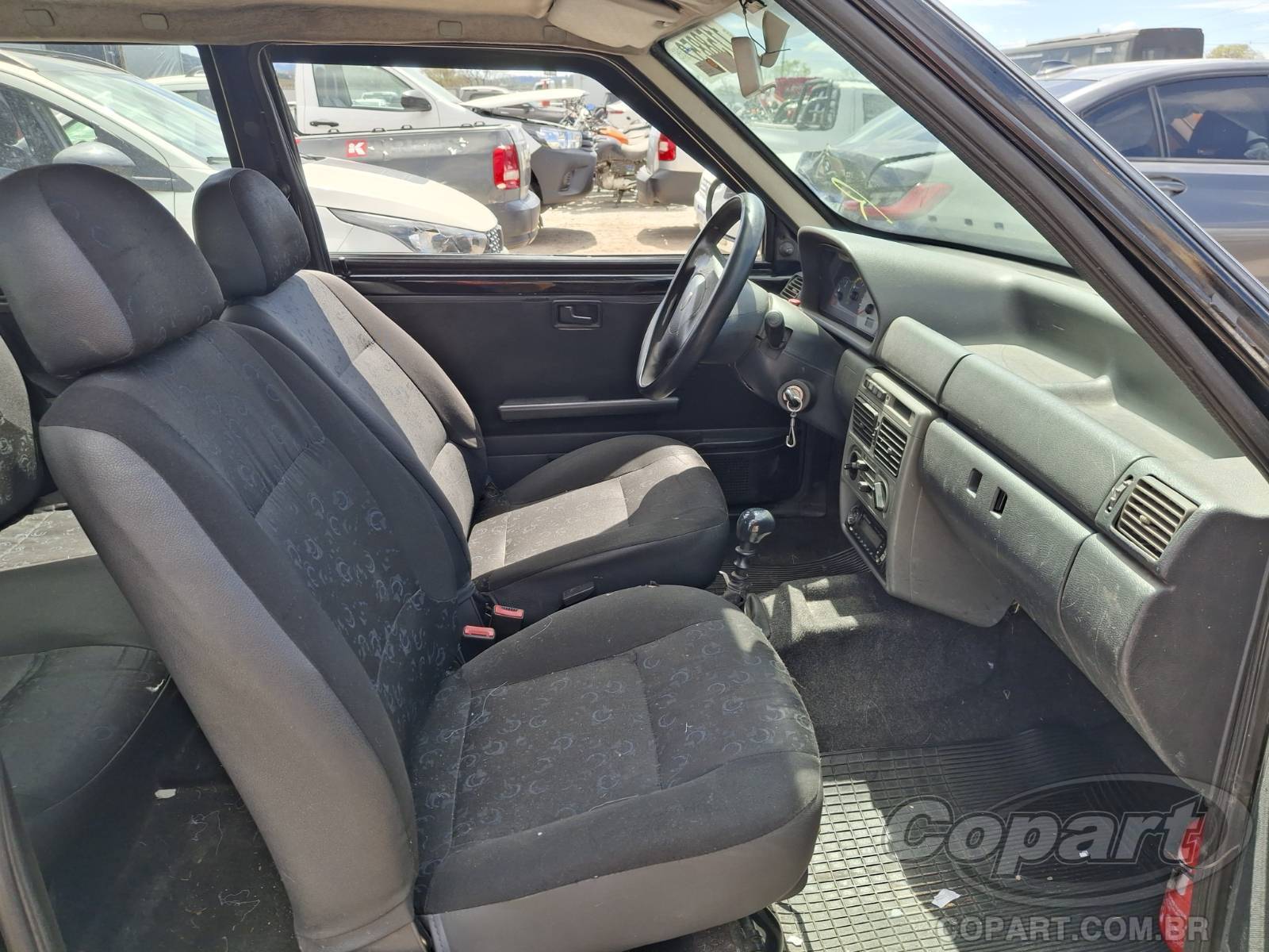 2013 FIAT UNO — foto 4 de 9