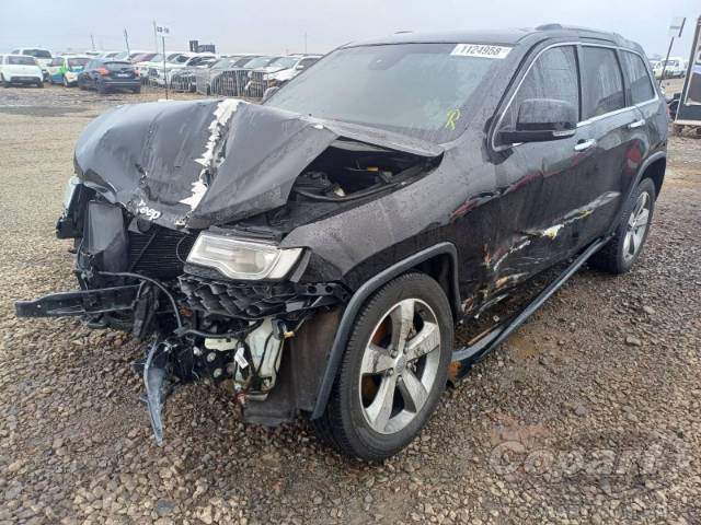 2015 JEEP GRAND CHEROKEE 