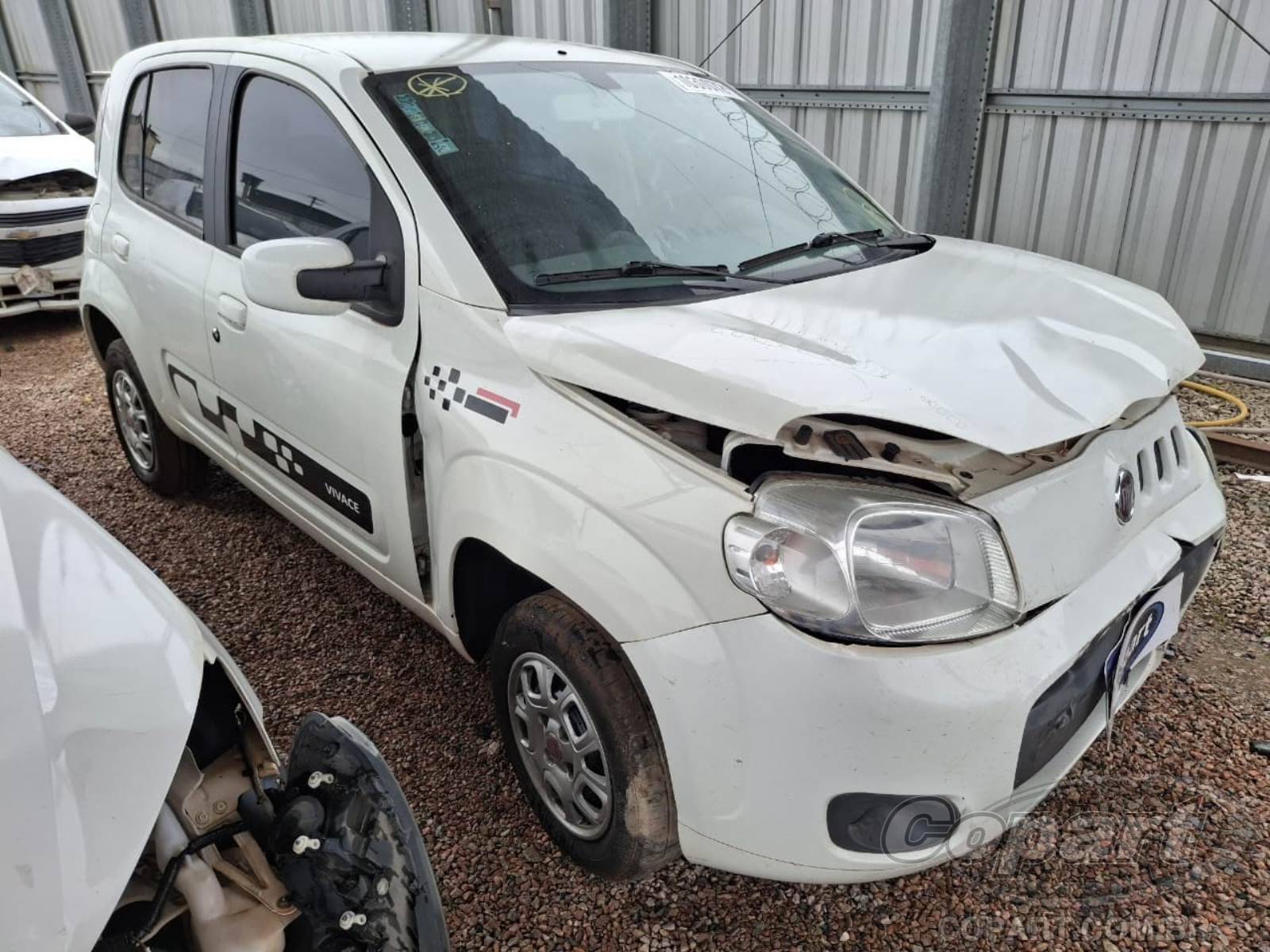 FIAT UNO 1.0 EVO 2013