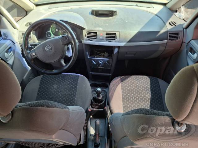 2011 CHEVROLET MERIVA 