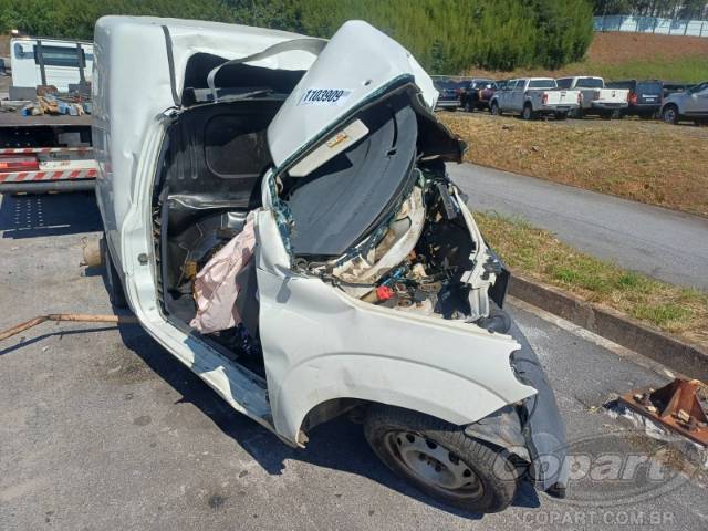 2018 FIAT FIORINO FURGAO 