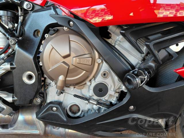 2021 BMW S 1000 