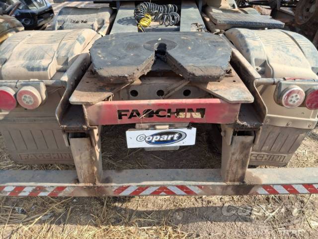 2015 FACCHINI SEMI-REBOQUE 