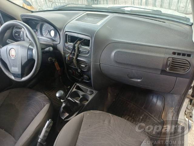 2016 FIAT STRADA CD 
