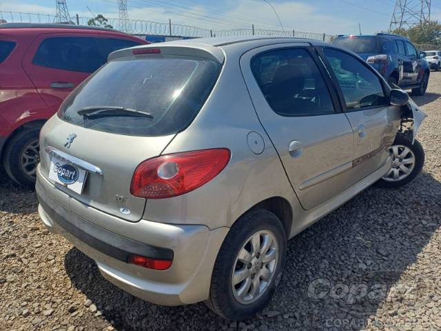 2011 PEUGEOT 207 