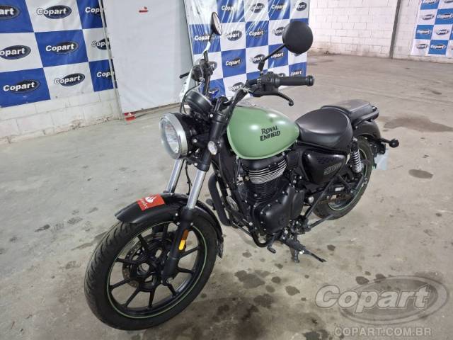 2025 ROYAL ENFIELD METEOR 