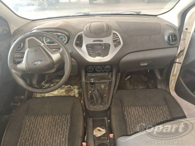 2015 FORD KA 