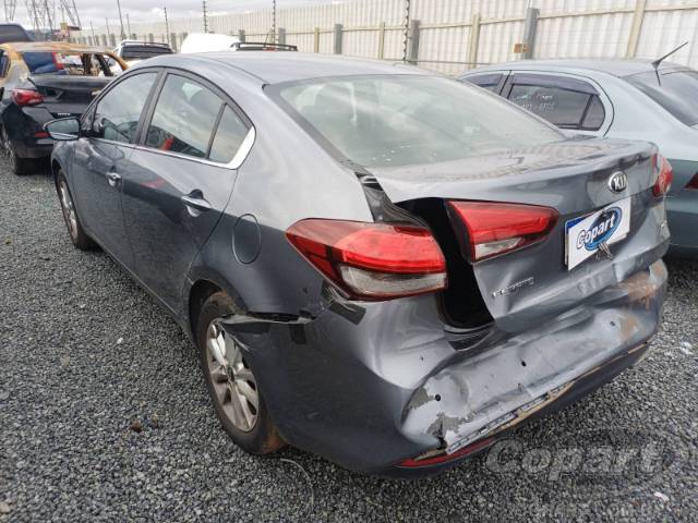 2019 KIA CERATO 