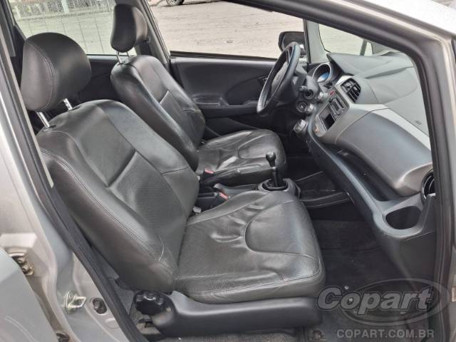 2012 HONDA FIT 