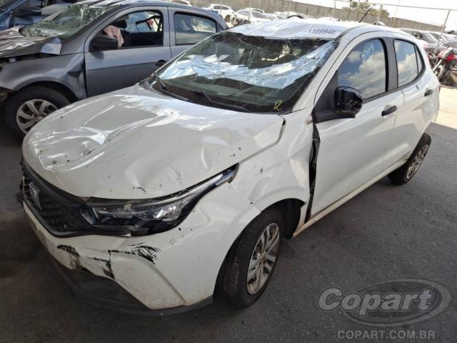 2023 FIAT ARGO 