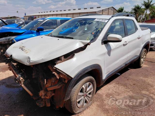 2018 FIAT TORO 