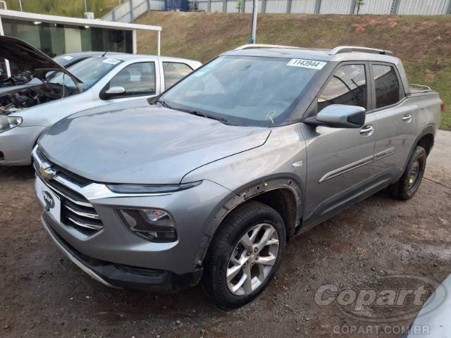 2025 CHEVROLET MONTANA 