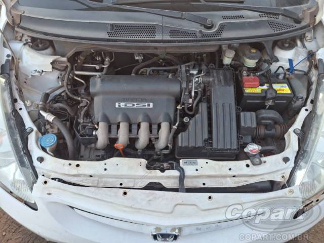2008 HONDA FIT 
