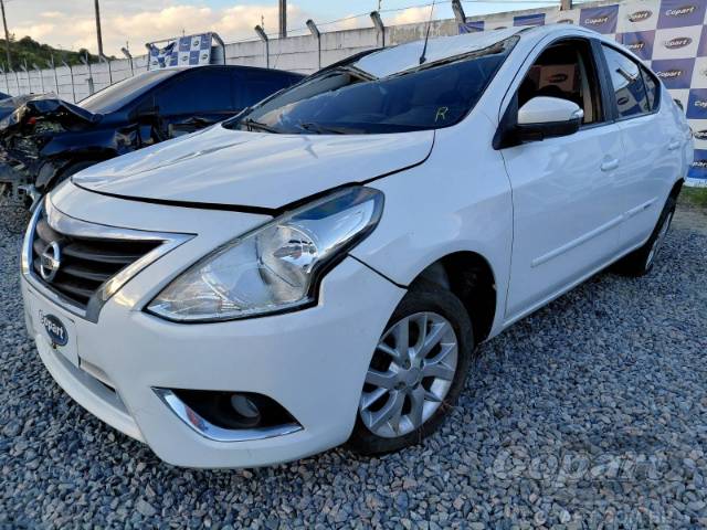 2020 NISSAN VERSA 