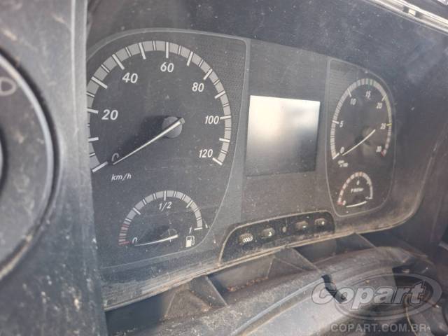 2022 MERCEDES BENZ ATEGO 