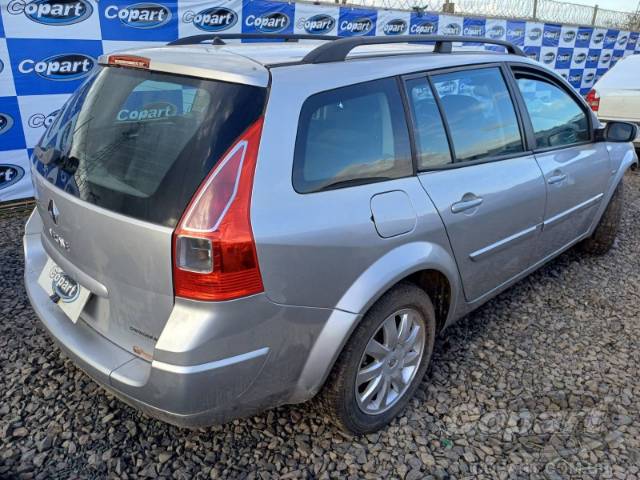 2012 RENAULT MEGANE GRAND TOUR 