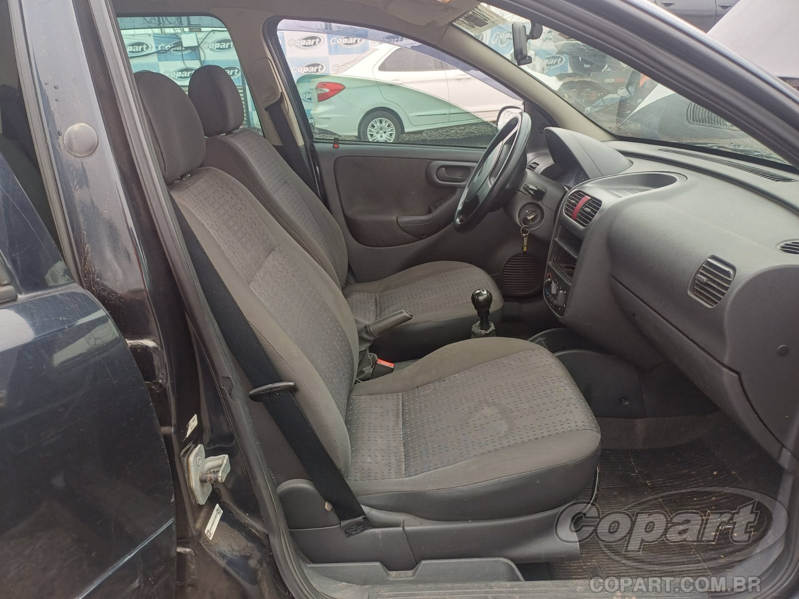 2012 CHEVROLET CORSA — foto 5 de 10