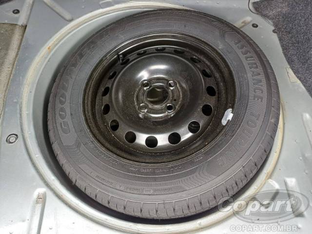 2016 VOLKSWAGEN VOYAGE 