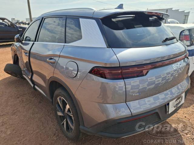 2026 BYD SONG PRO 