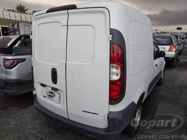 2021 FIAT FIORINO FURGAO 
