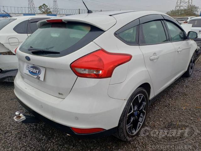 2017 FORD FOCUS 