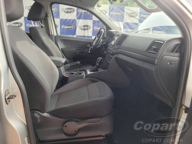 2017 VOLKSWAGEN AMAROK 