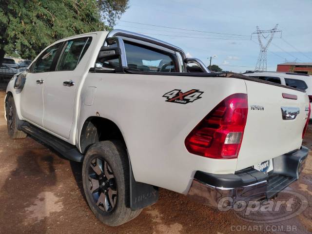 2020 TOYOTA HILUX CD 