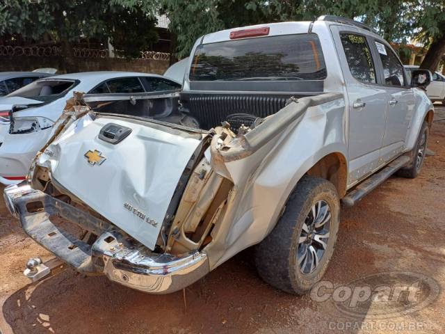 2019 CHEVROLET S10 CABINE DUPLA 