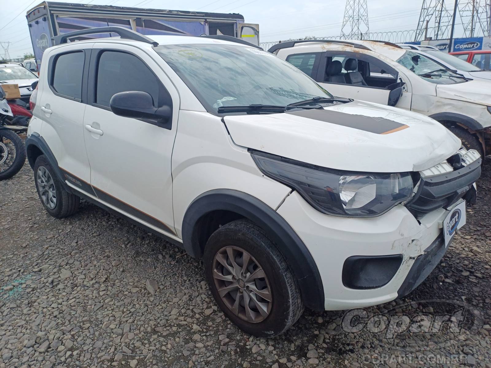 FIAT MOBI 1.0 Fire 2024