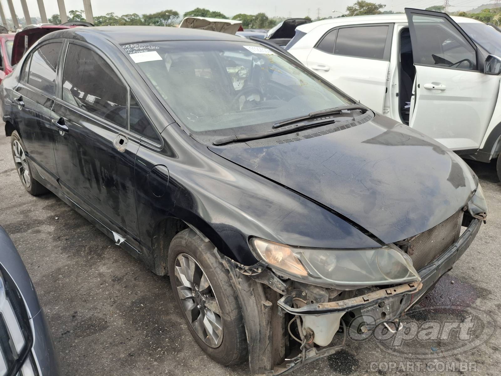 Honda Civic 1.8 16V 2010