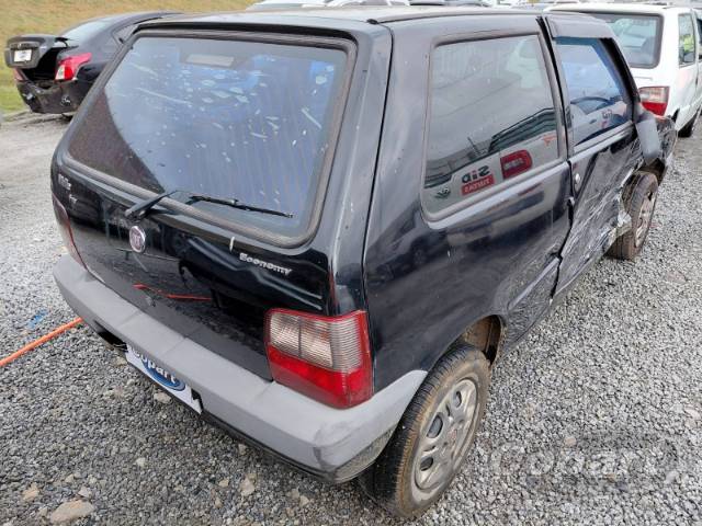 2013 FIAT UNO 