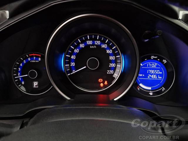 2016 HONDA FIT 