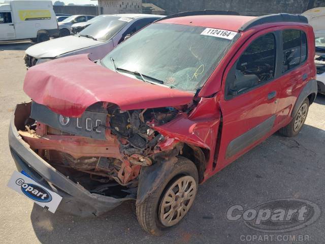 2012 FIAT UNO 