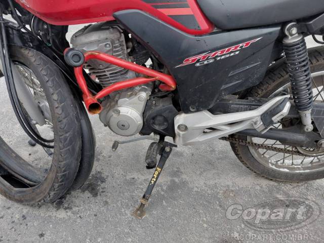 2024 HONDA CG 160 